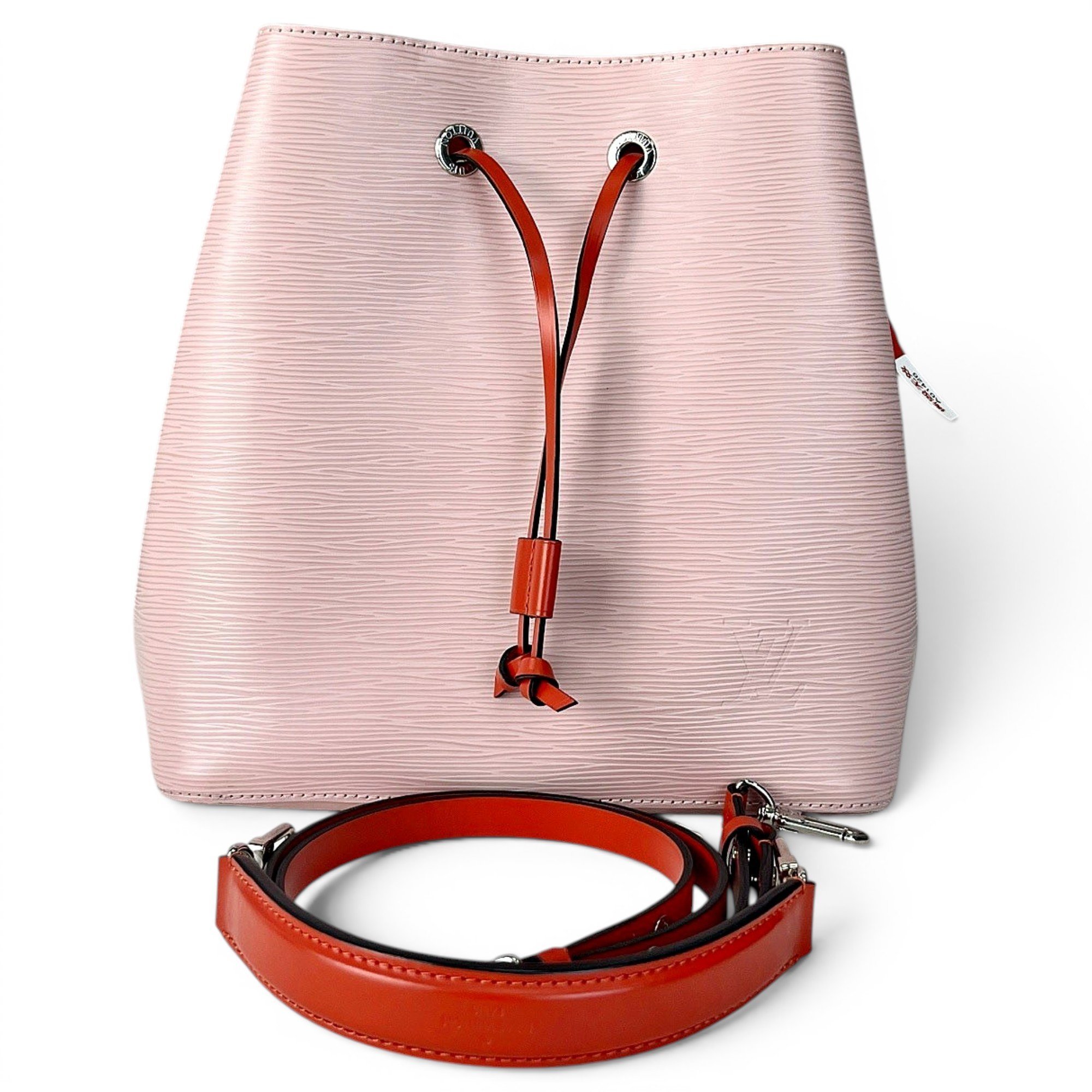 NéoNoé leather handbag