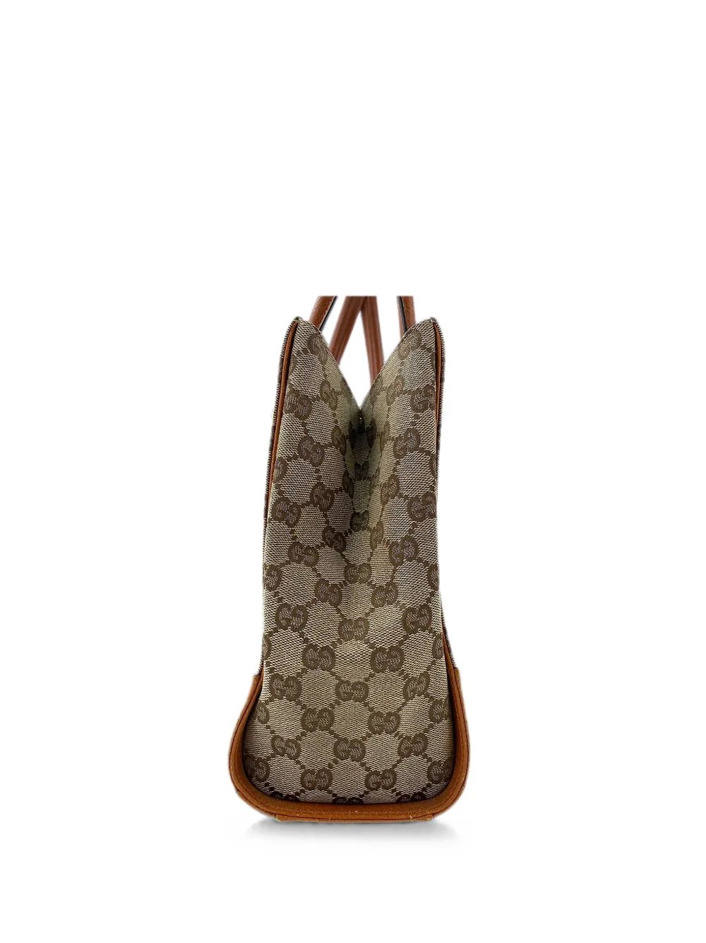 2000s GG Supreme tote bag