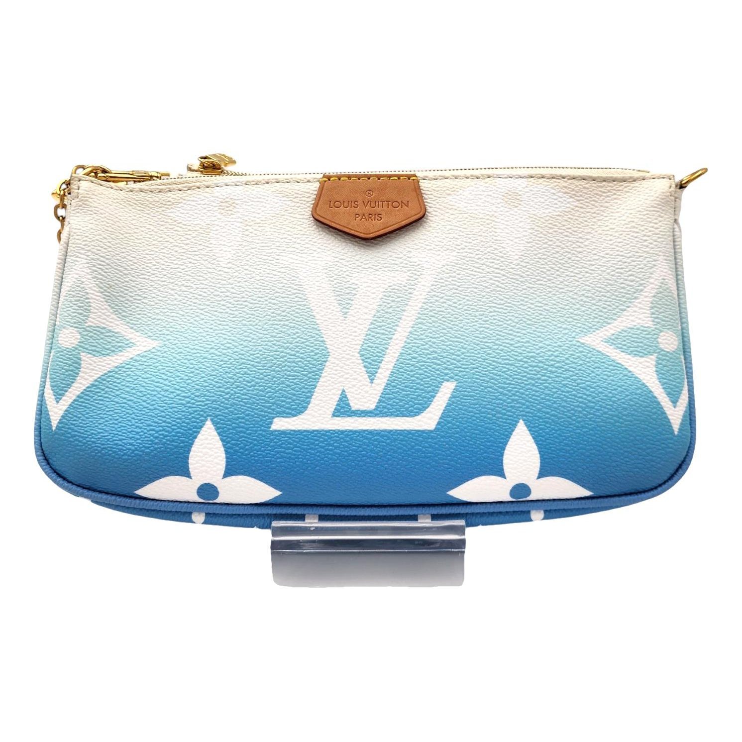 Multi Pochette Accessoires cloth crossbody bag