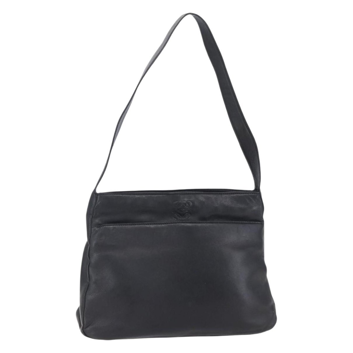 Loewe Anagram leather handbag