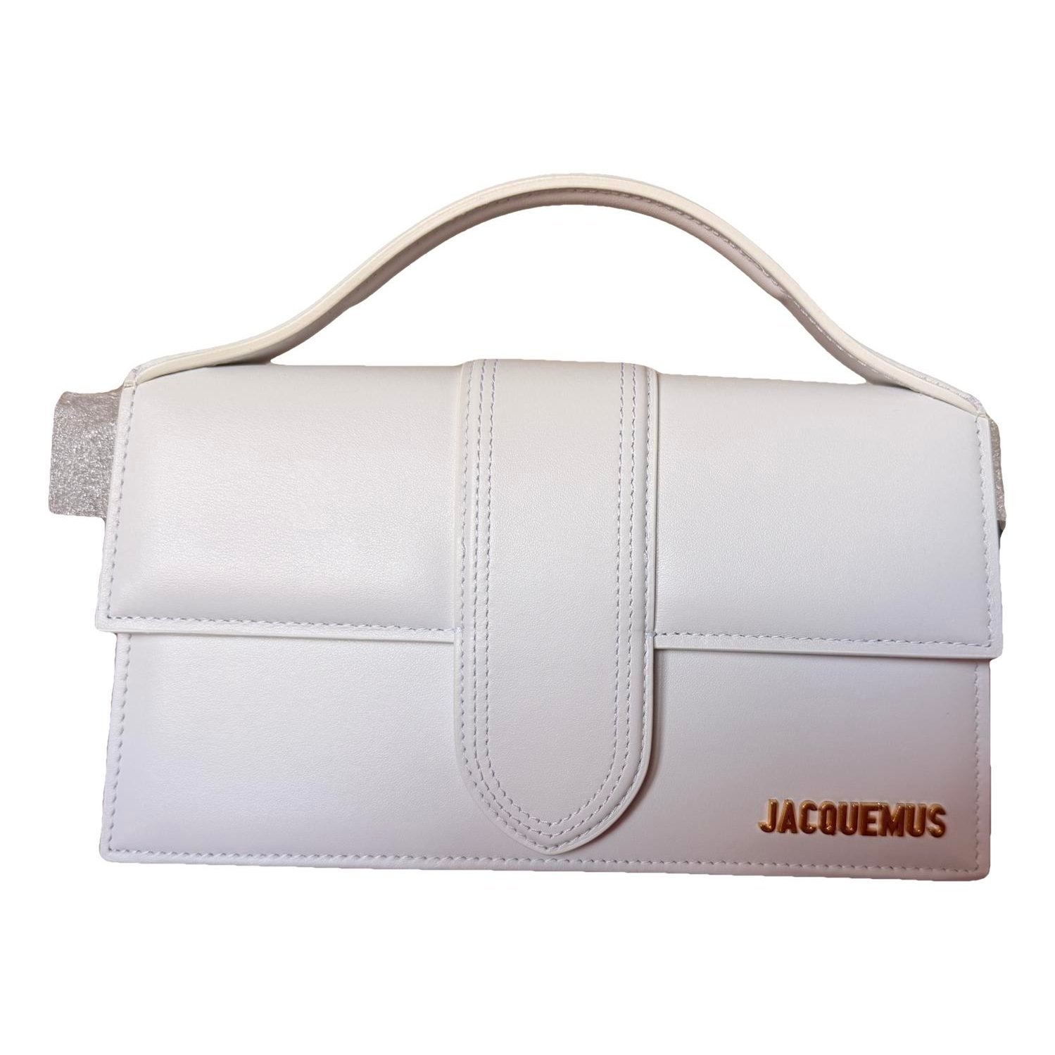 Le Grand Bambino leather crossbody bag