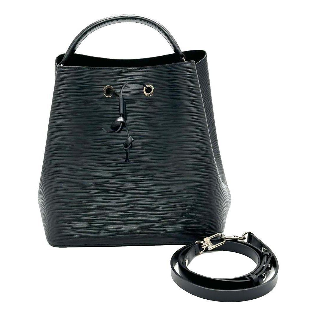 NéoNoé leather handbag