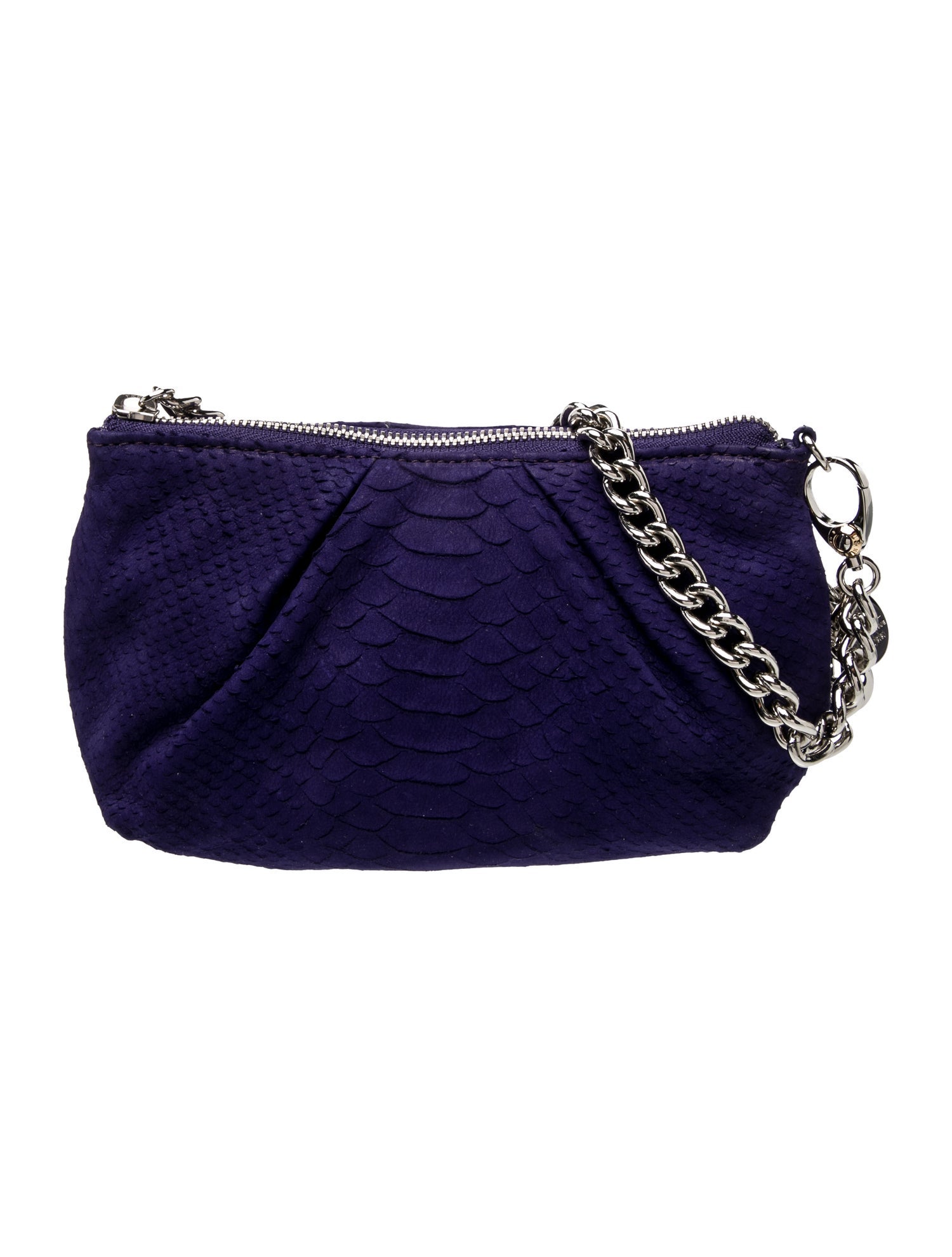 Suede Shoulder Bag