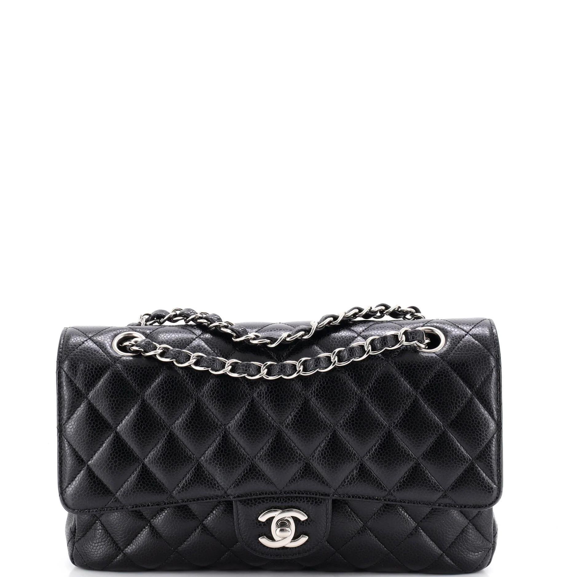 Timeless/Classique leather handbag