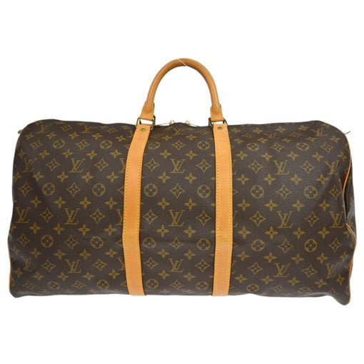 Keepall cloth travel bag