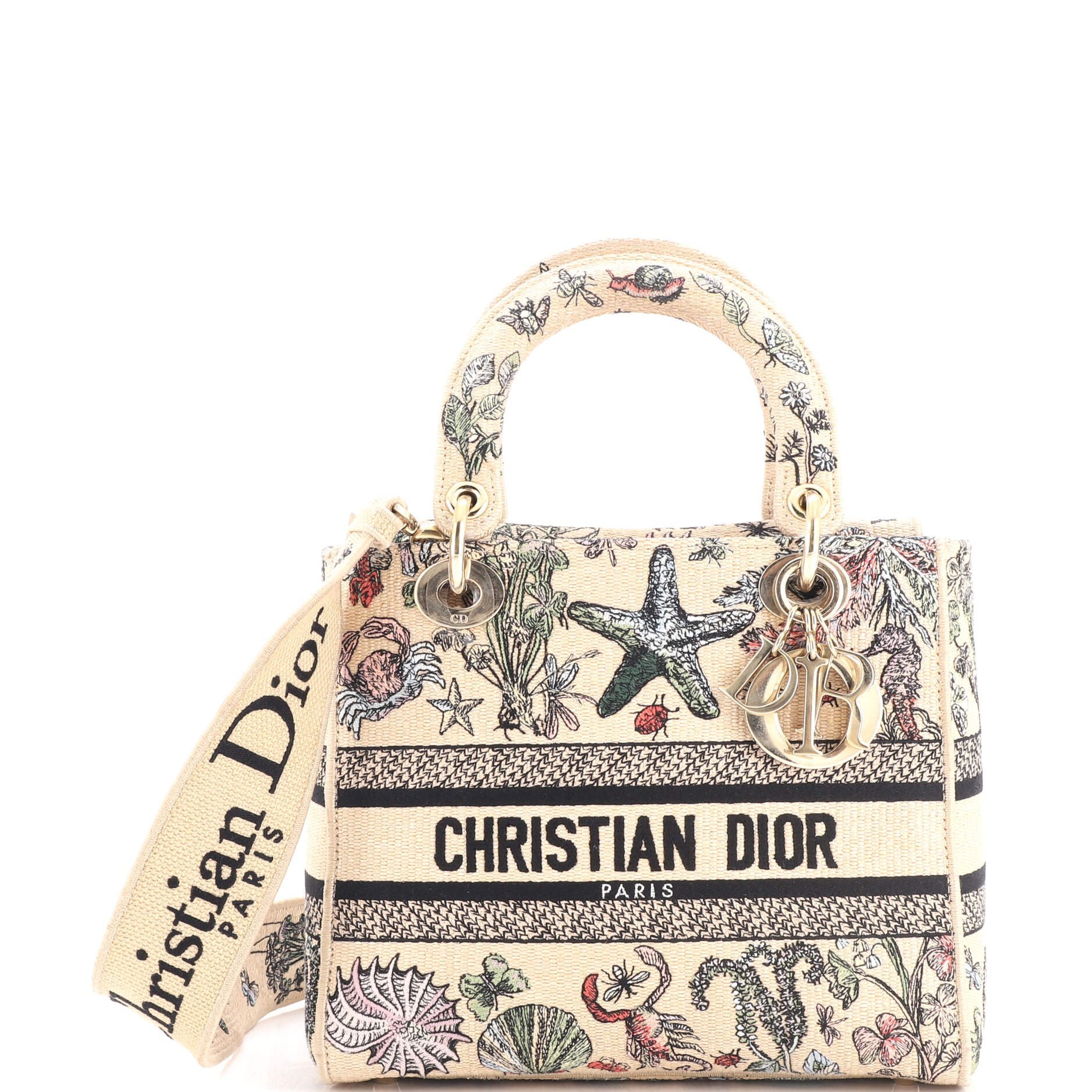 Cloth handbag