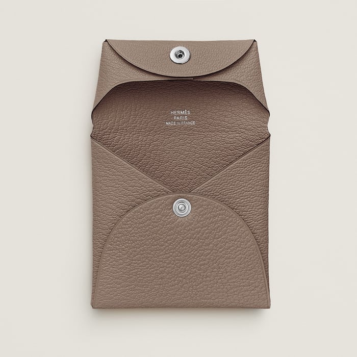 Étoupe Bastia Change Purse