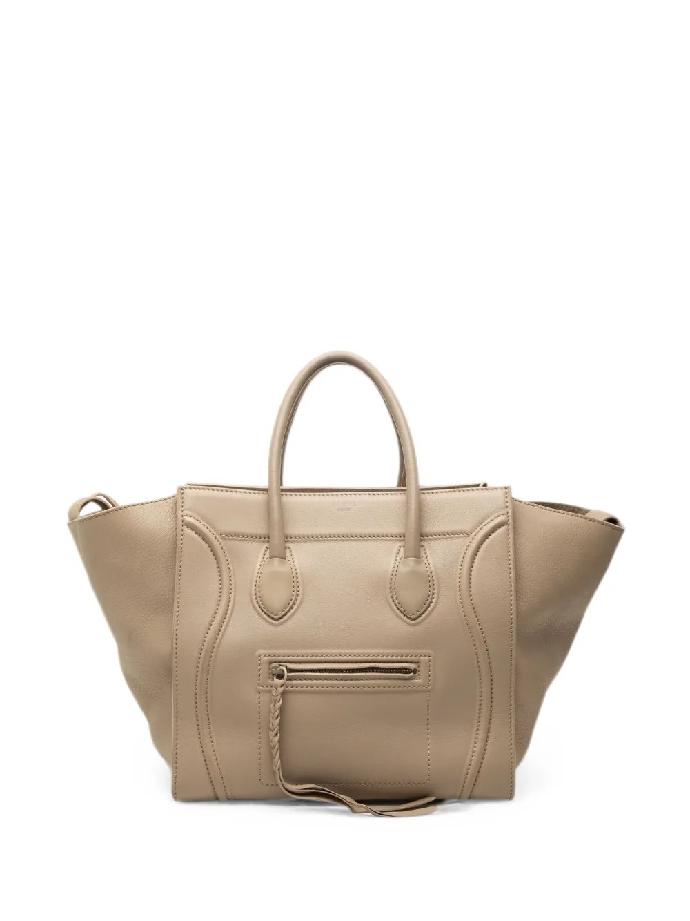 2011 Medium Leather Luggage Phantom tote bag