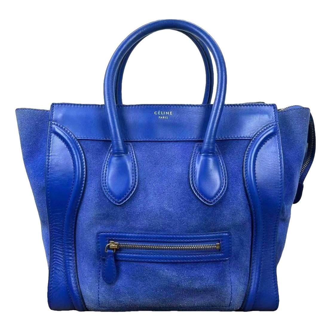 Luggage Phantom leather handbag