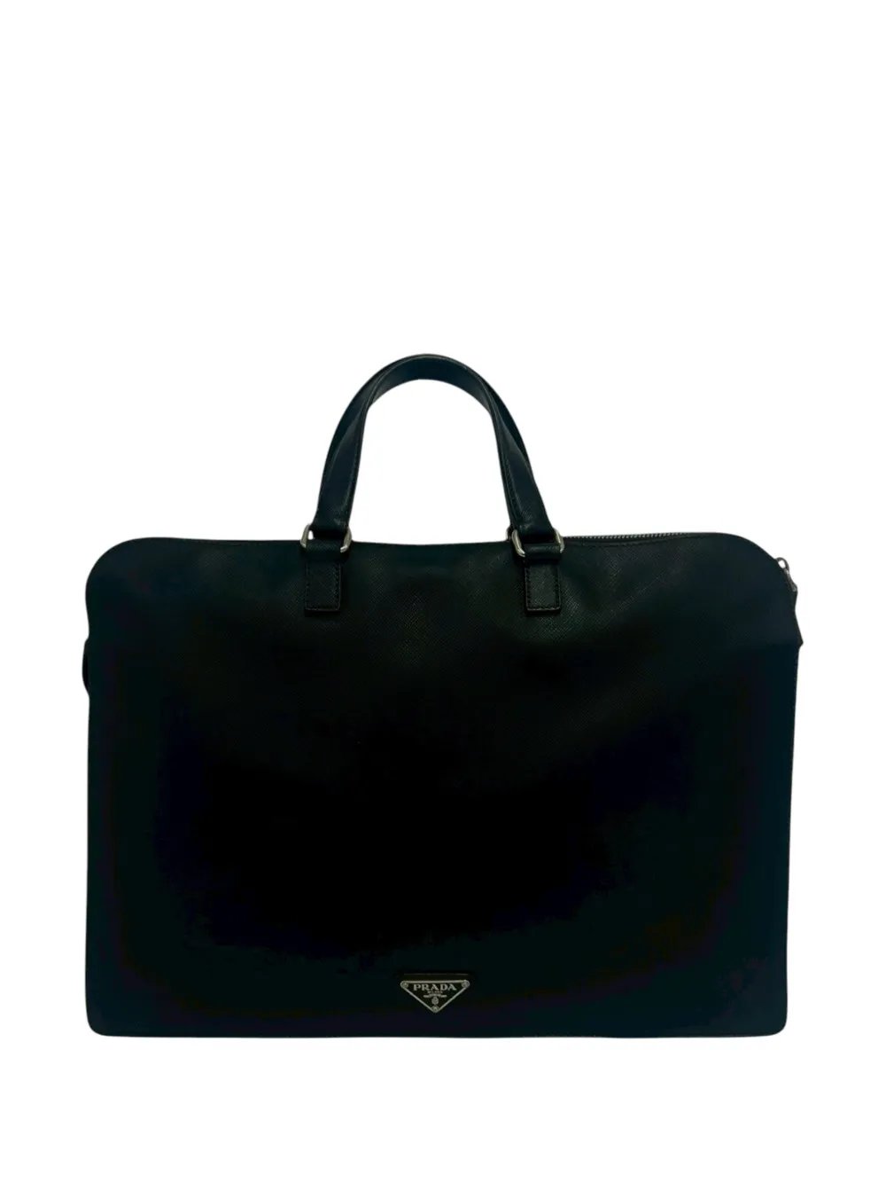 Prada 2013-2026 Leather business bag