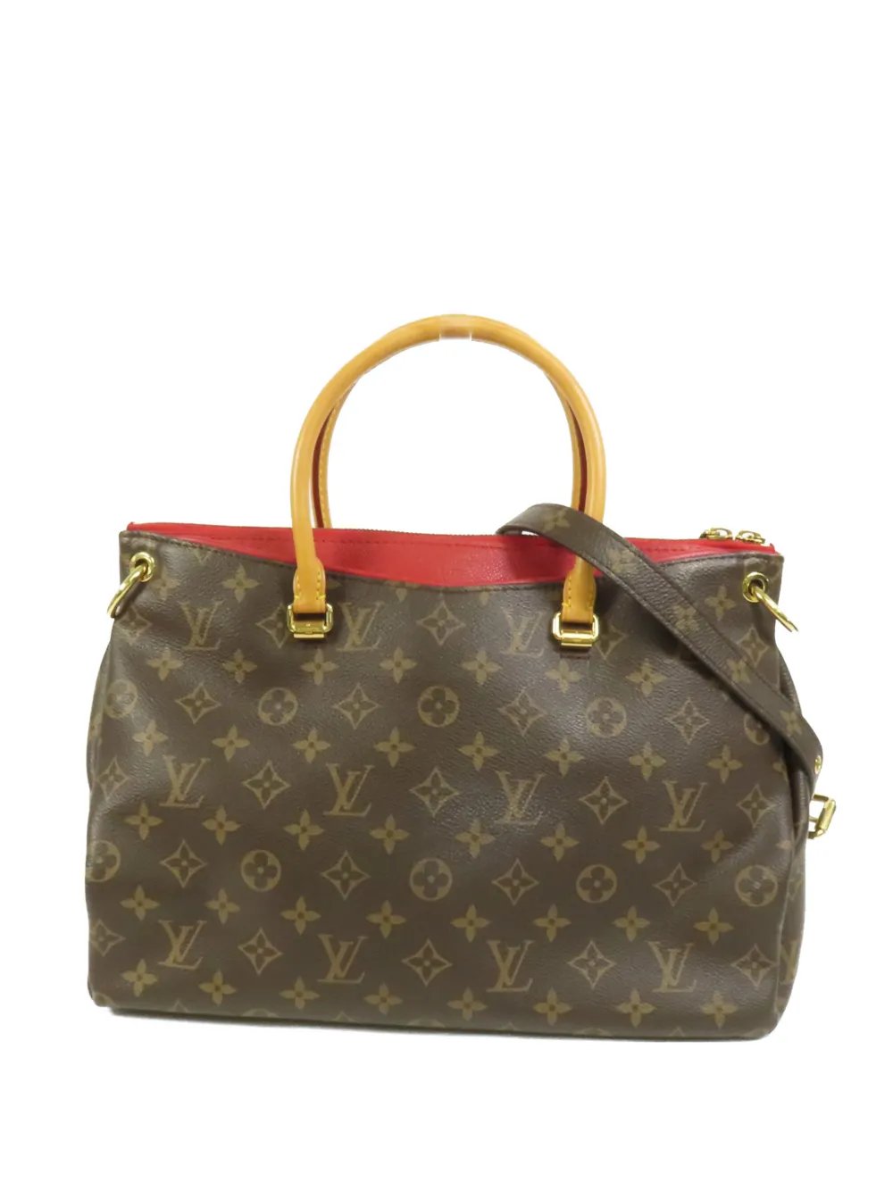 Pallas Monogram tote bag