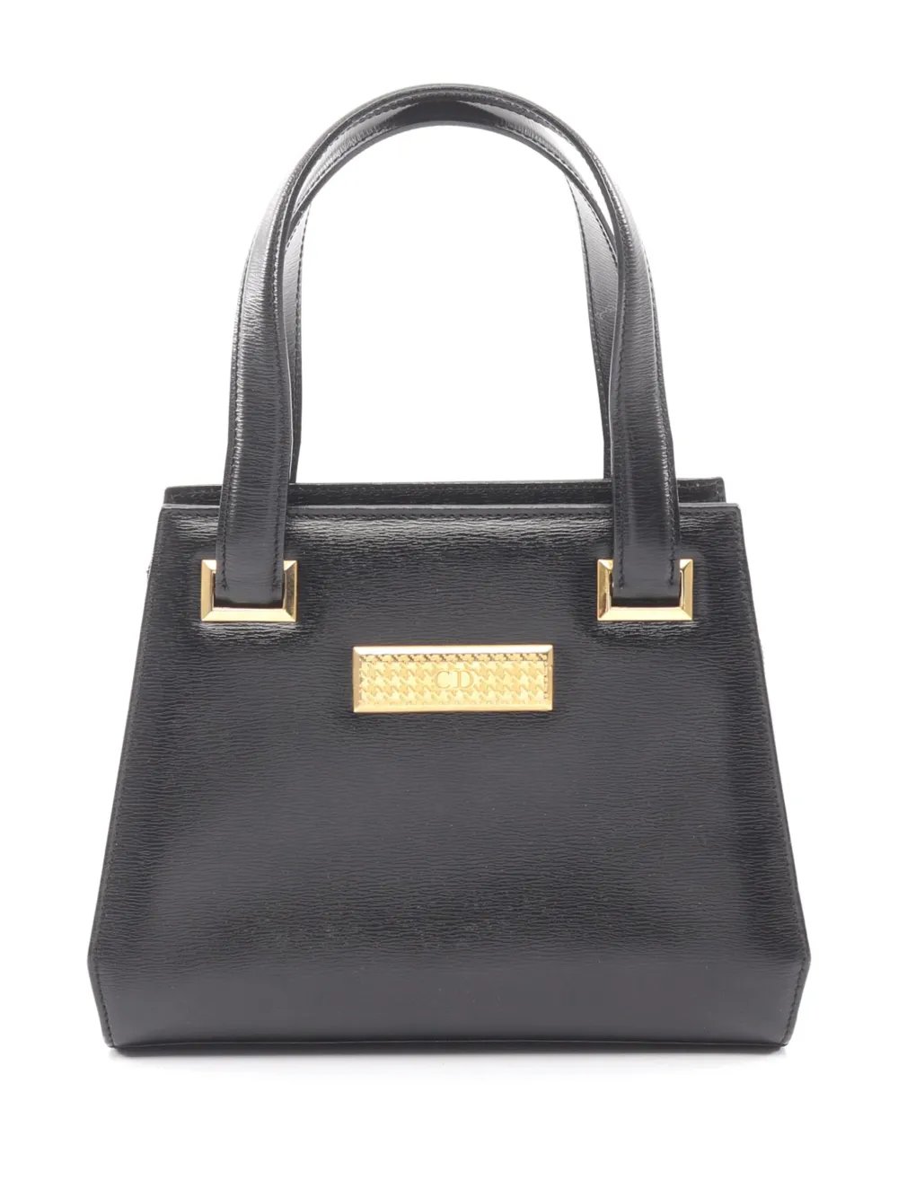 1960-1970 Leather handbag