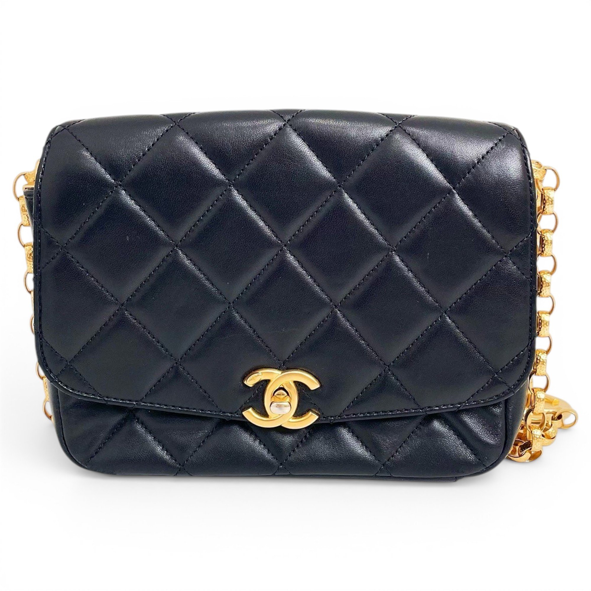 Timeless/Classique leather crossbody bag
