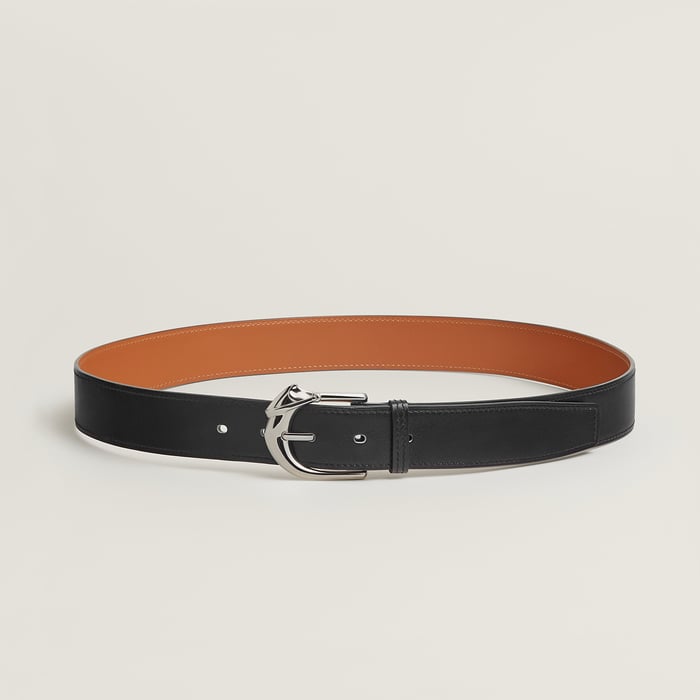 Noir Ceinture Rodéo 32