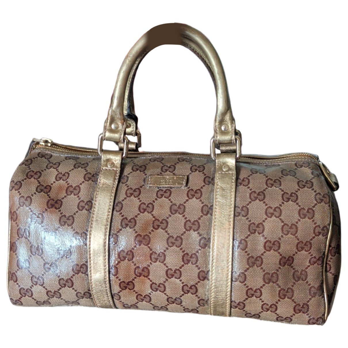 Boston glitter handbag