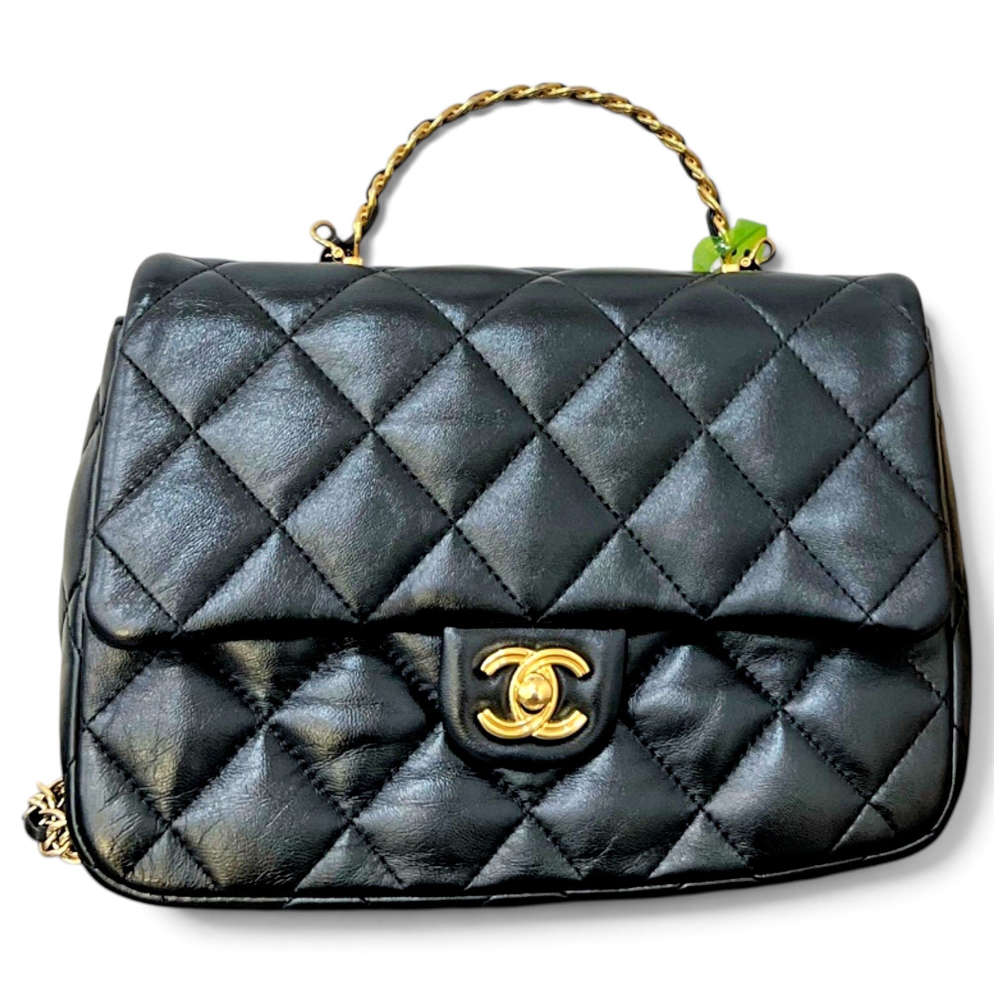 Timeless/Classique leather crossbody bag