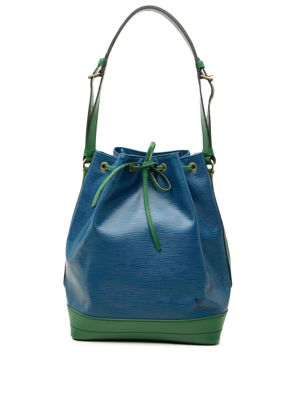 1991 Epi Bicolor Noe GM bucket bag