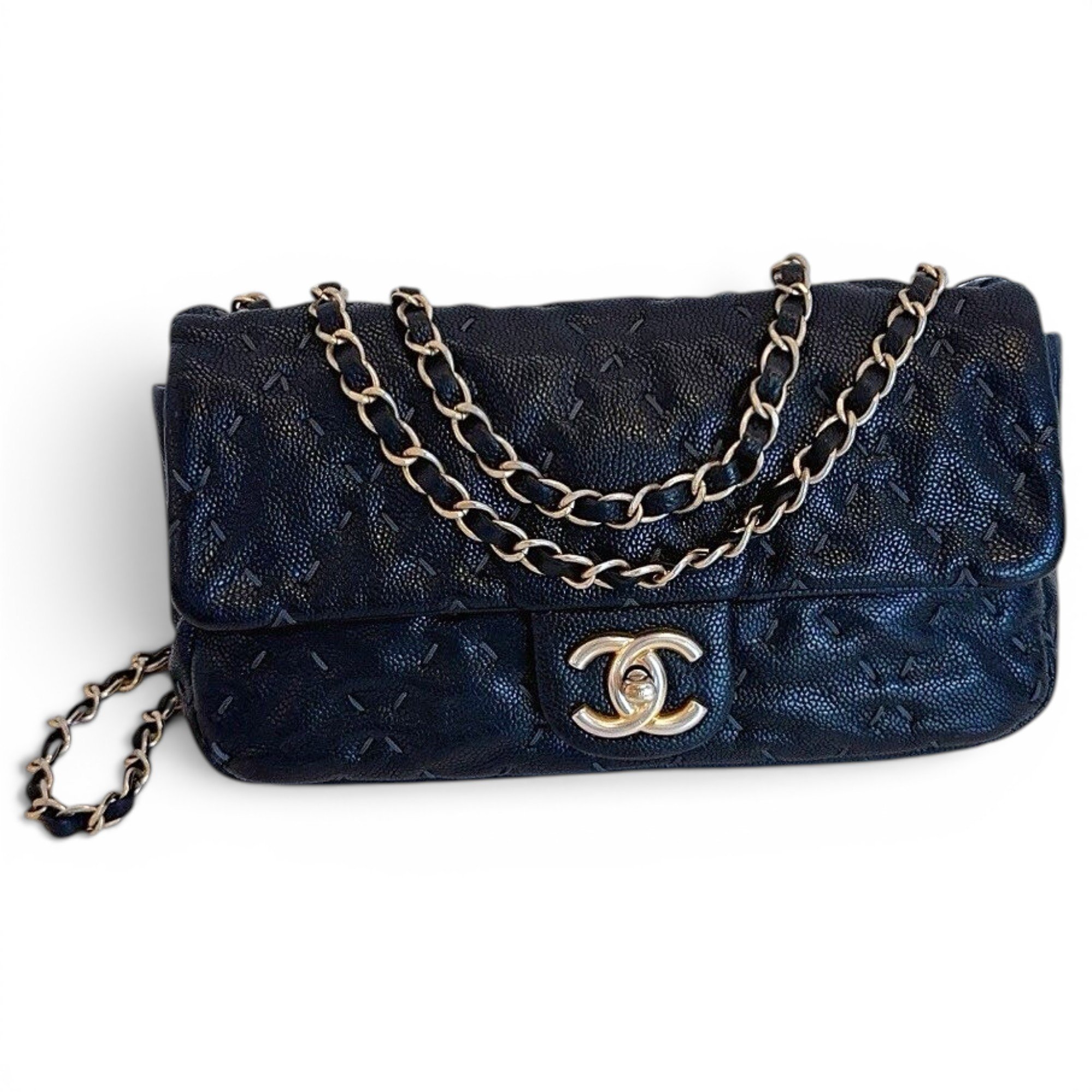 Timeless/Classique leather crossbody bag