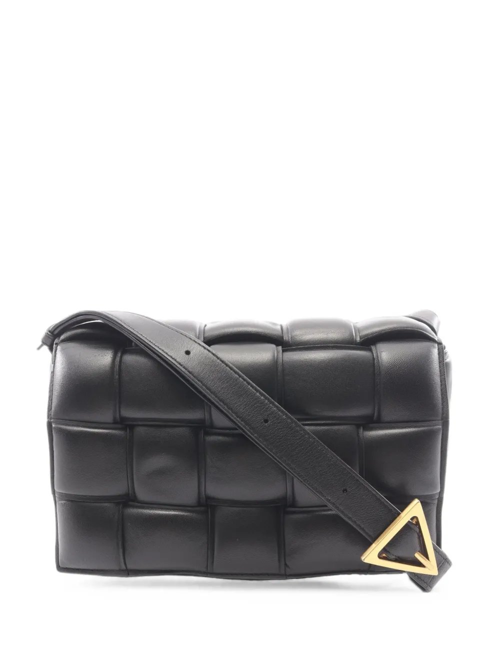2010s Padded Cassette shoulder bag