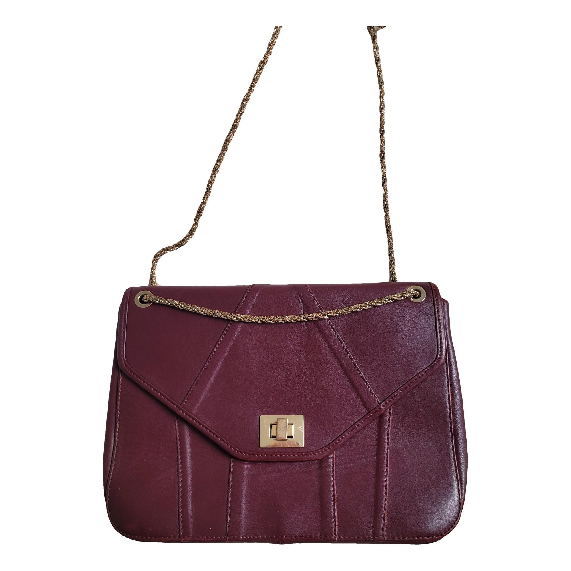 Clark leather handbag