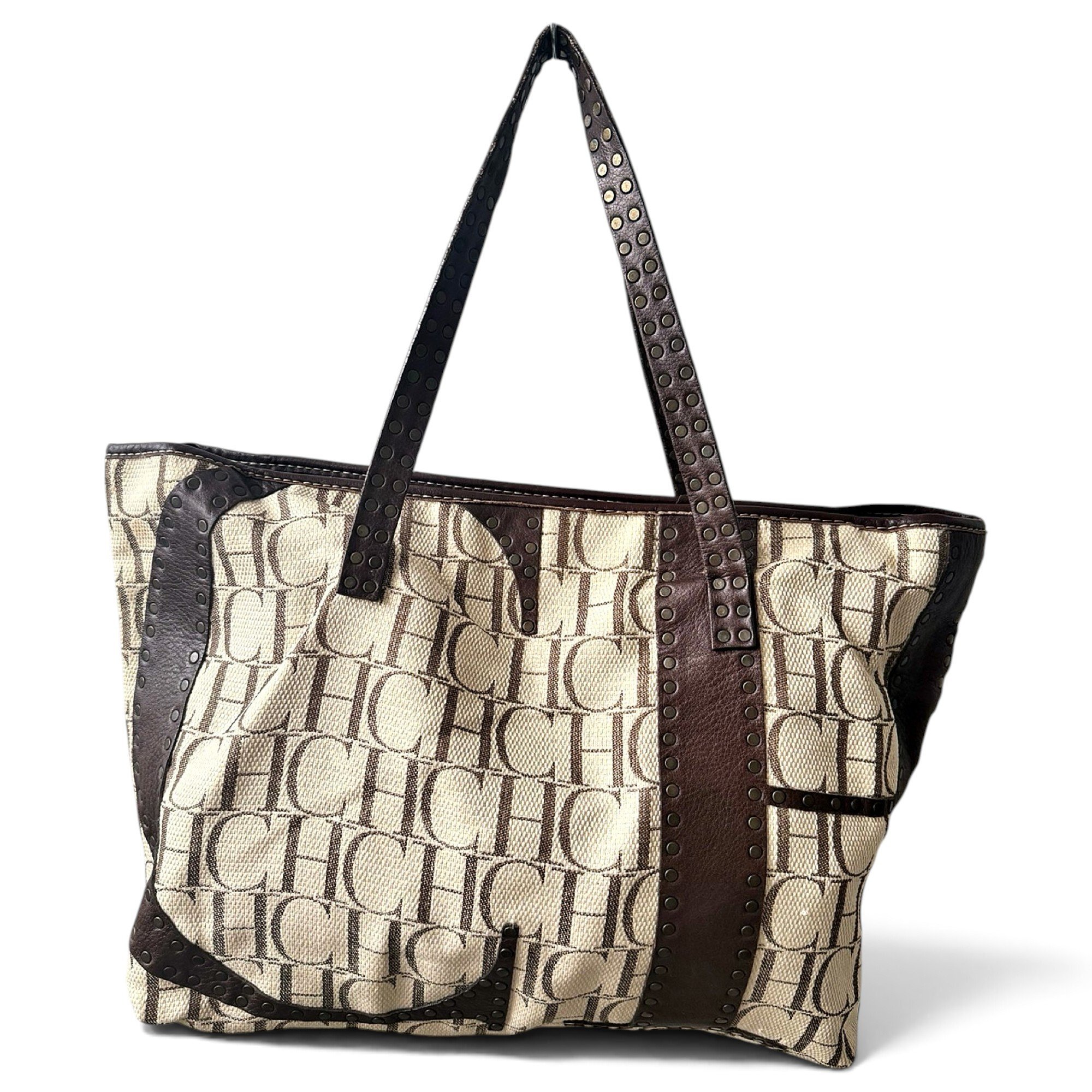Carolina Herrera Cloth tote