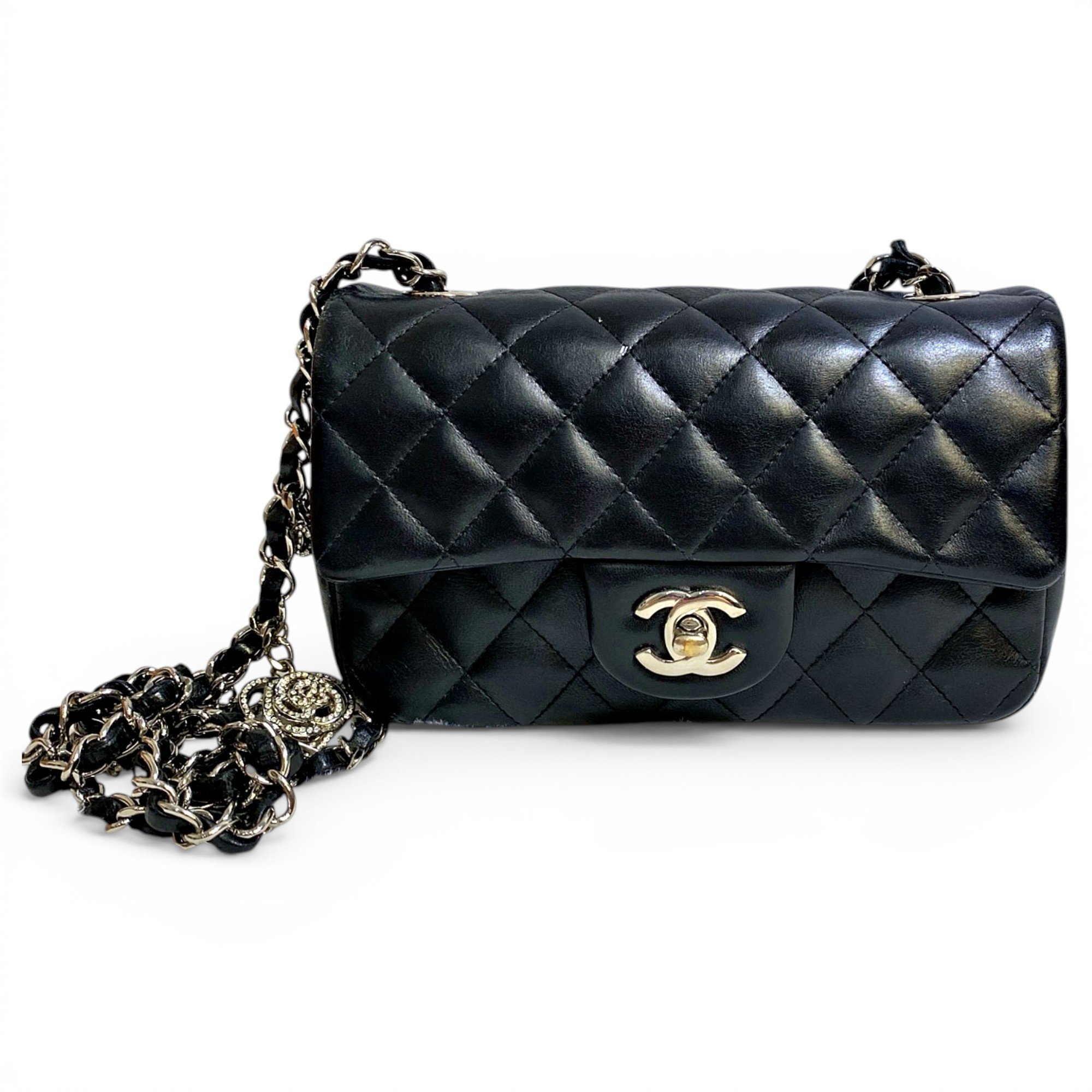 Timeless/Classique leather crossbody bag