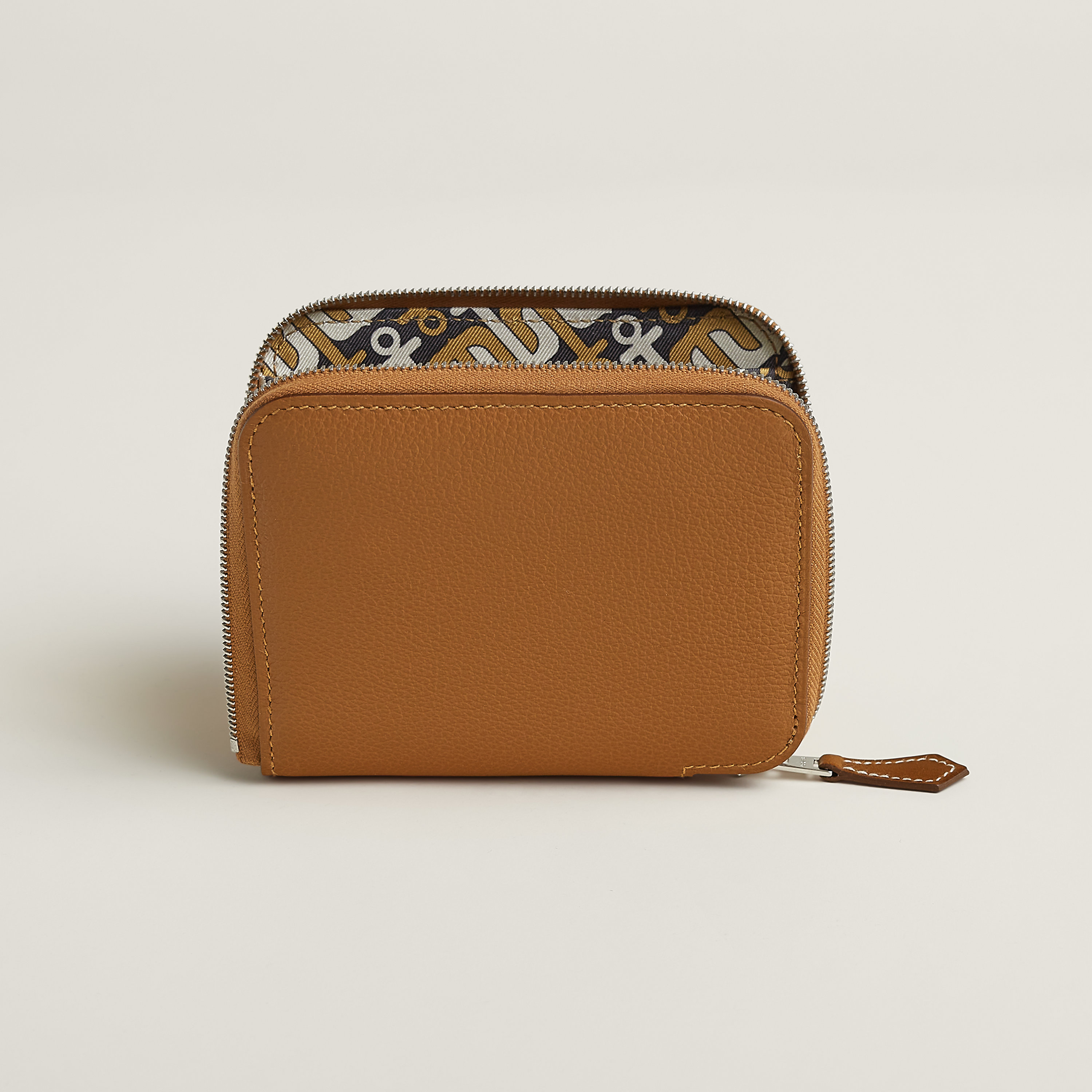 Silk'In Compact wallet