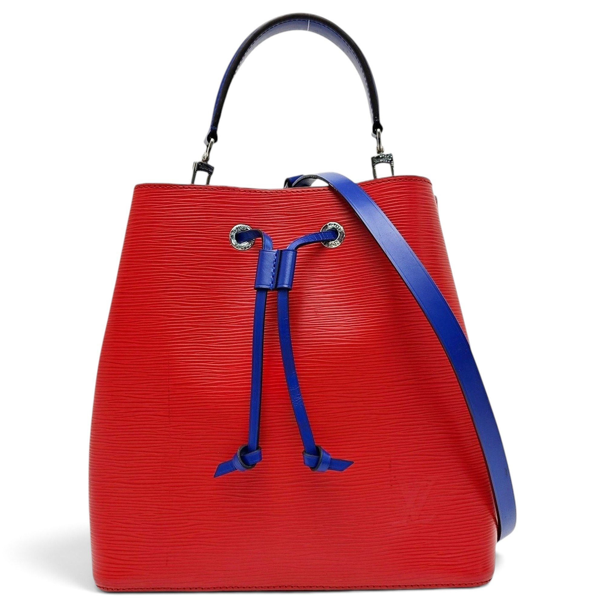 NéoNoé leather handbag