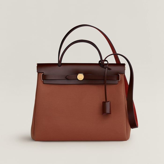 Herbag Zip 31 Retourne Verso Bag