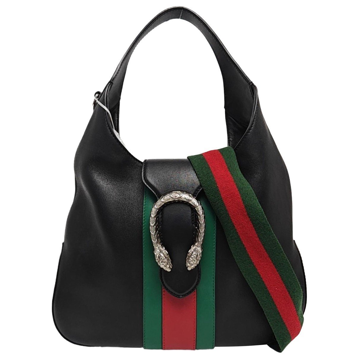 Dionysus leather handbag