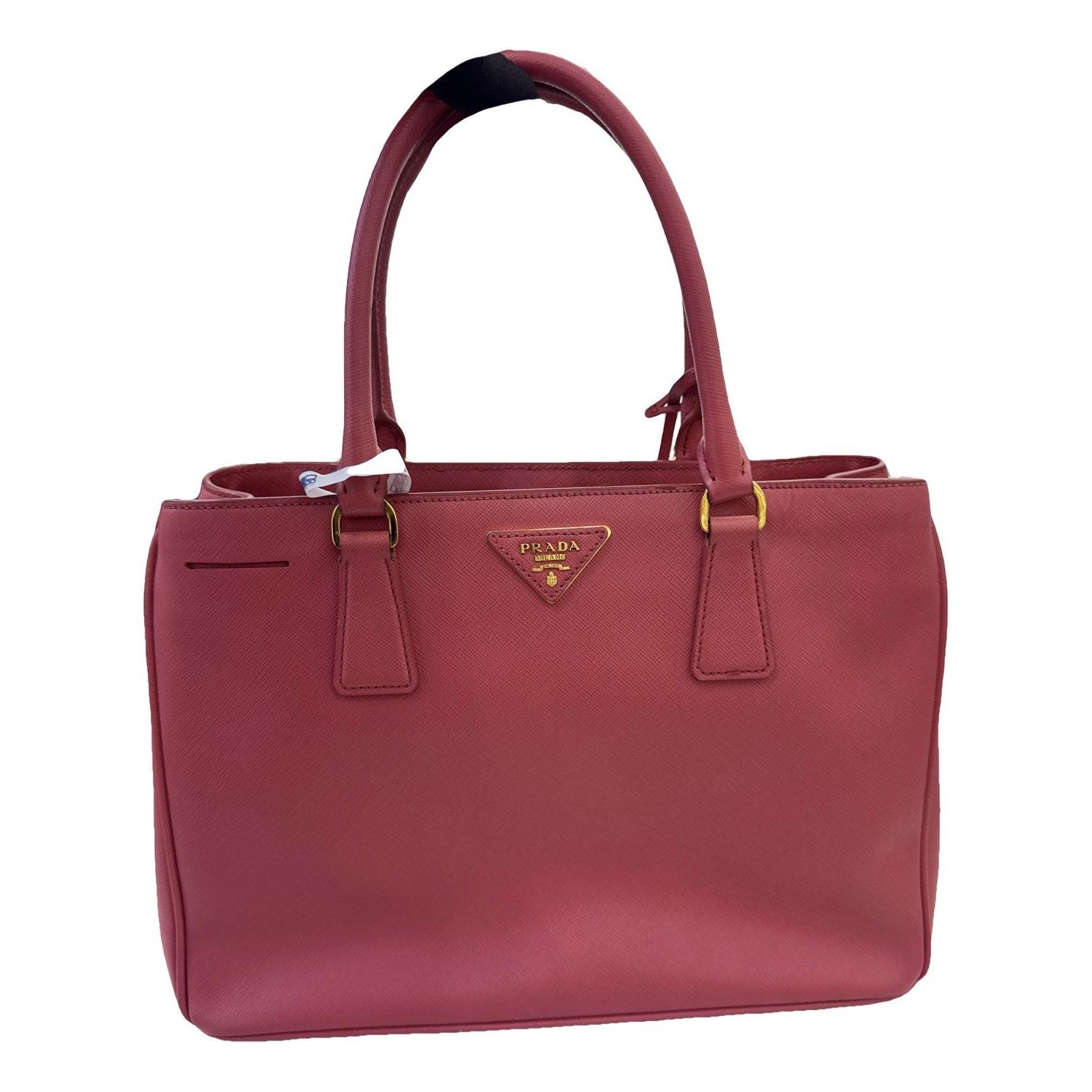 Galleria leather handbag