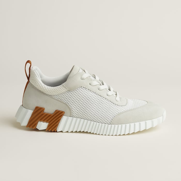 Blanc Bouncing Sneaker
