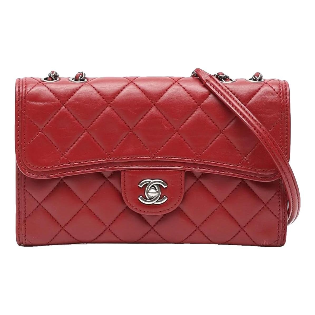 Timeless/Classique leather handbag