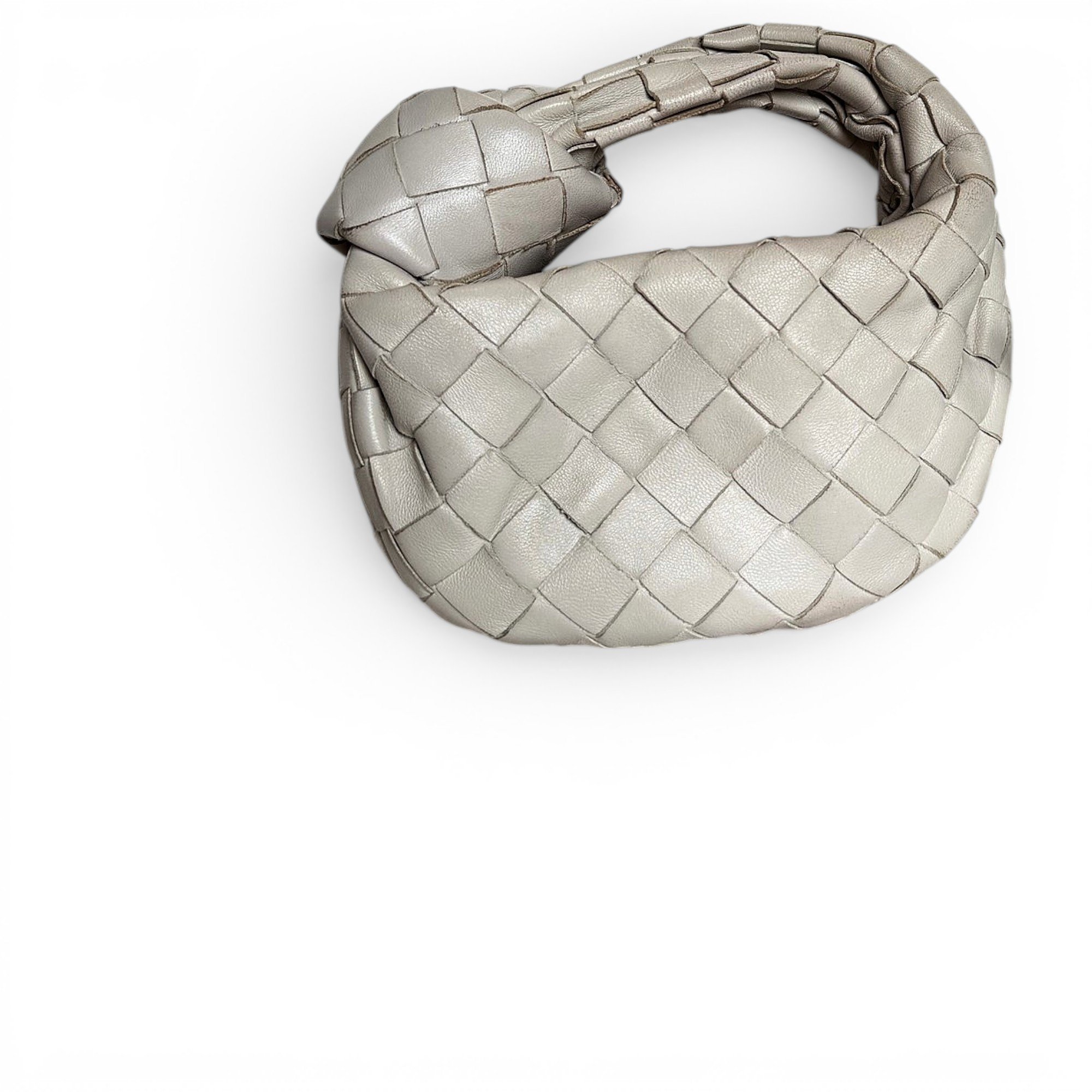 Jodie leather handbag