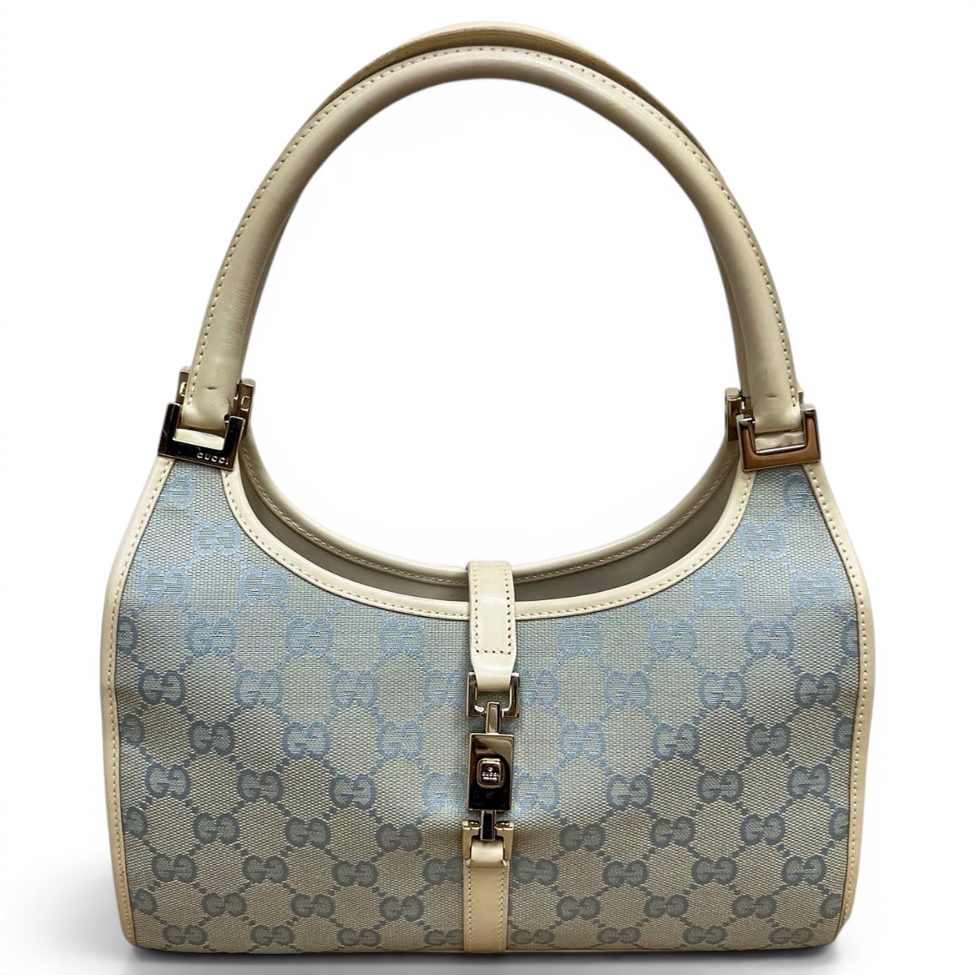 Jackie Vintage cloth handbag