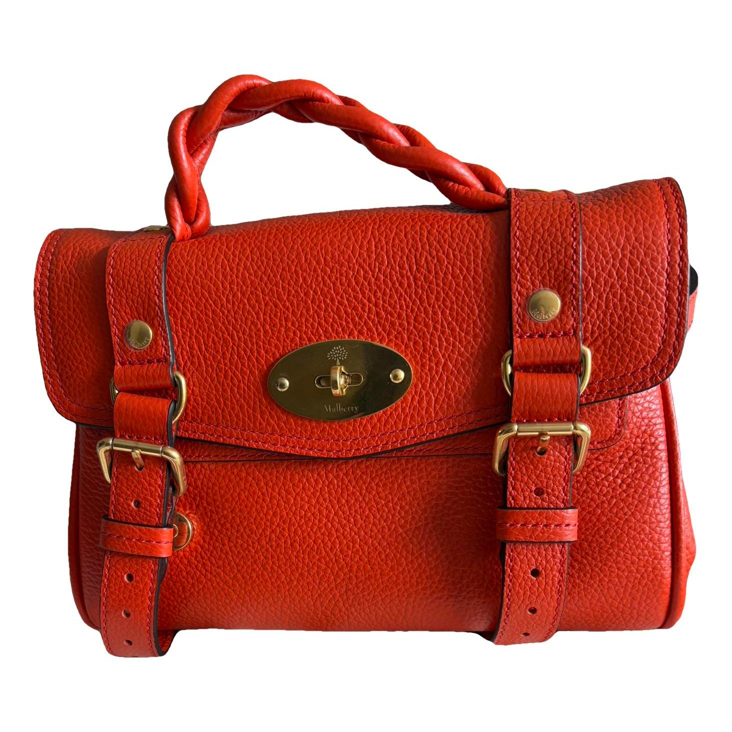 Alexa leather handbag
