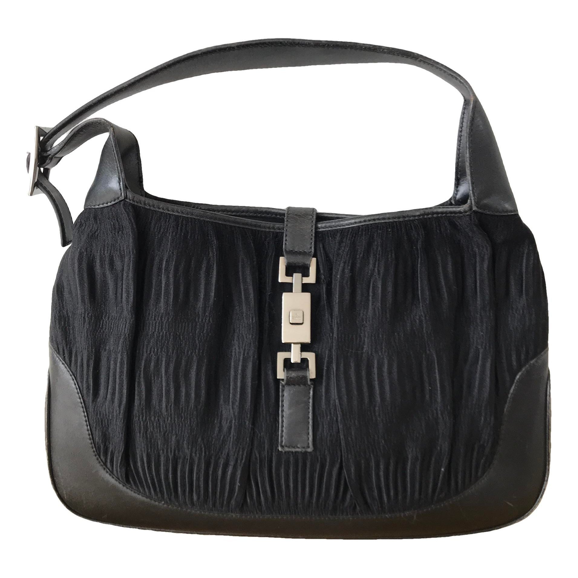 Jackie Vintage cloth handbag