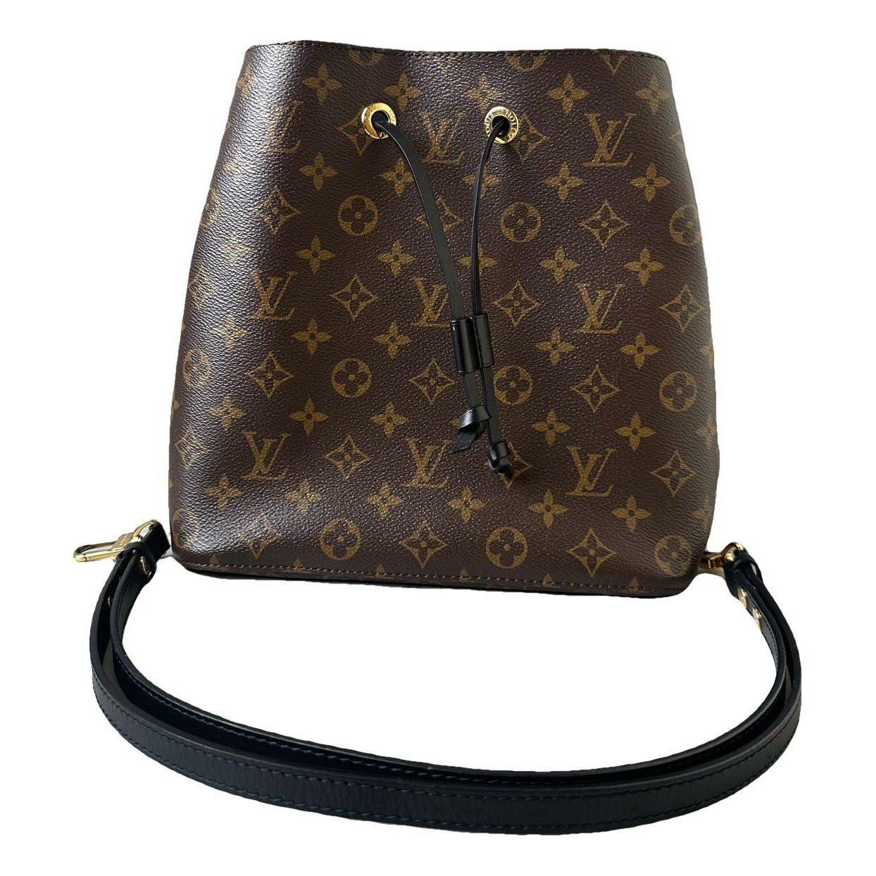 NéoNoé leather handbag