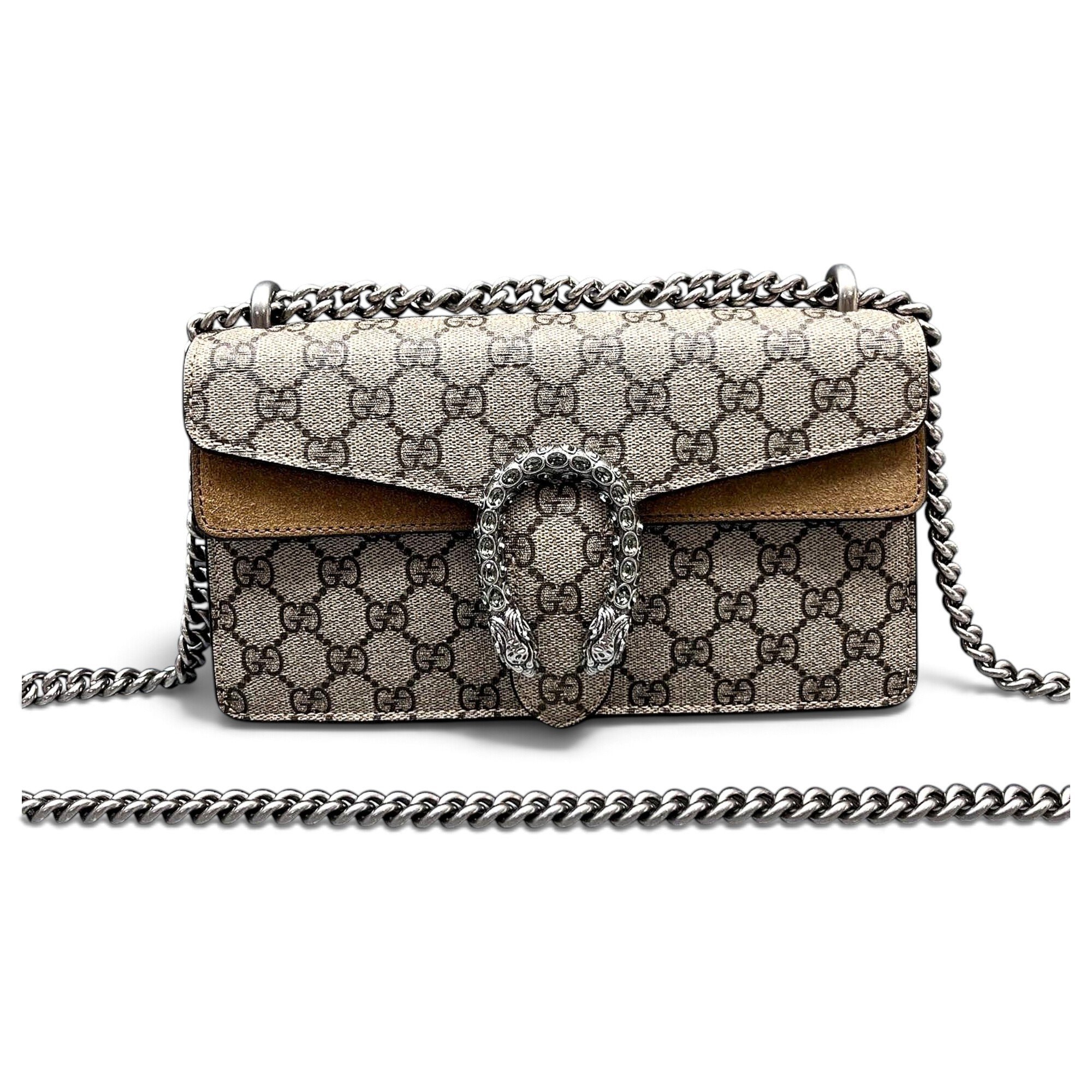 Dionysus cloth handbag