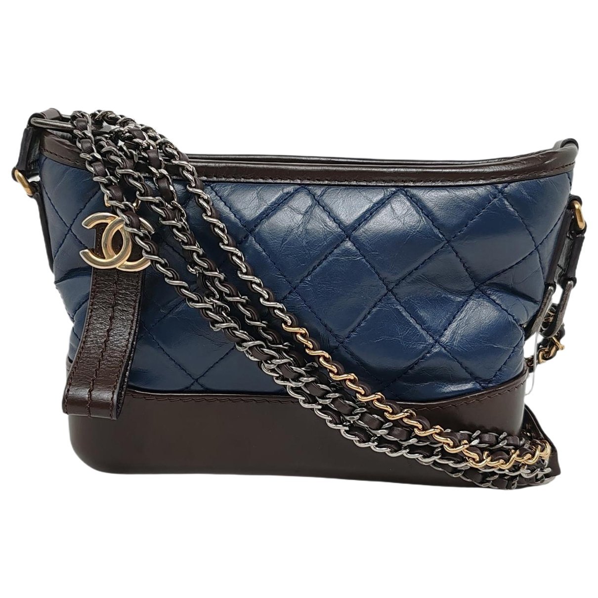 Gabrielle leather handbag