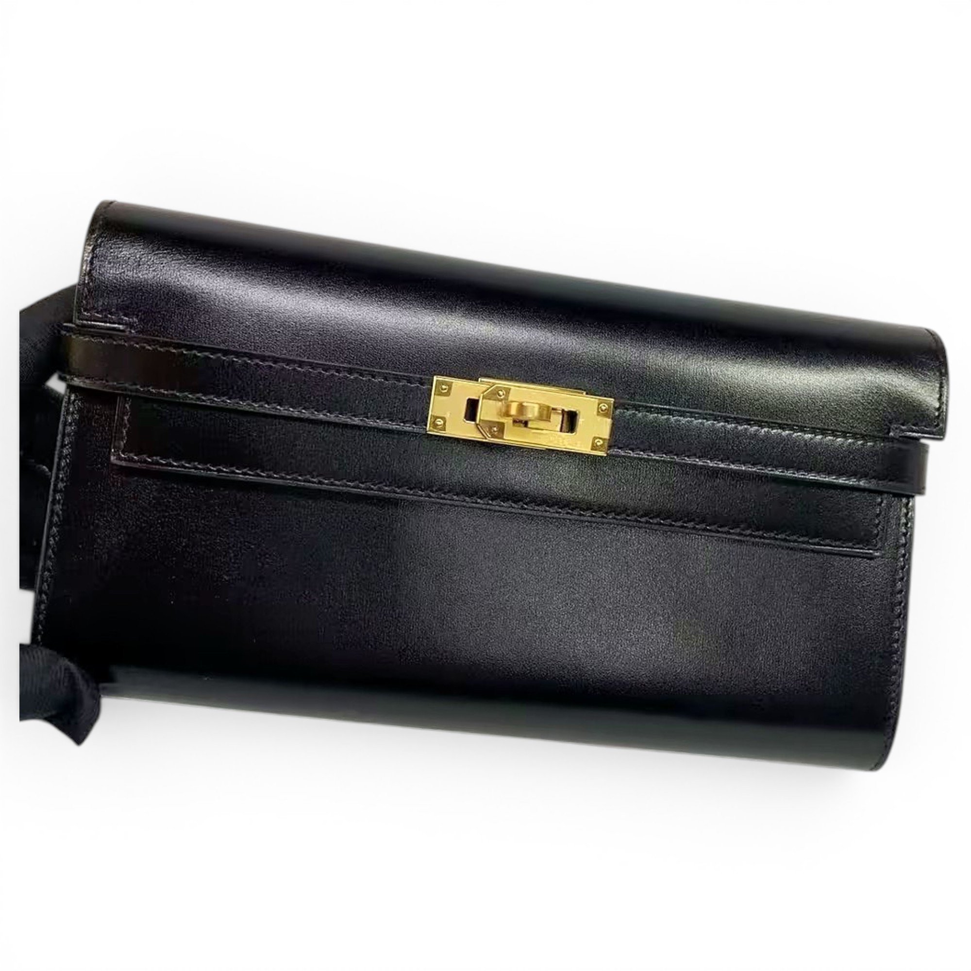 Kelly To Go leather handbag