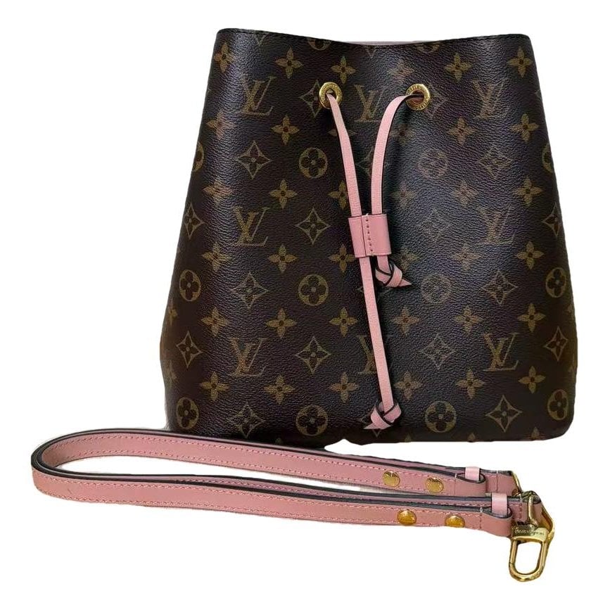 NéoNoé leather handbag
