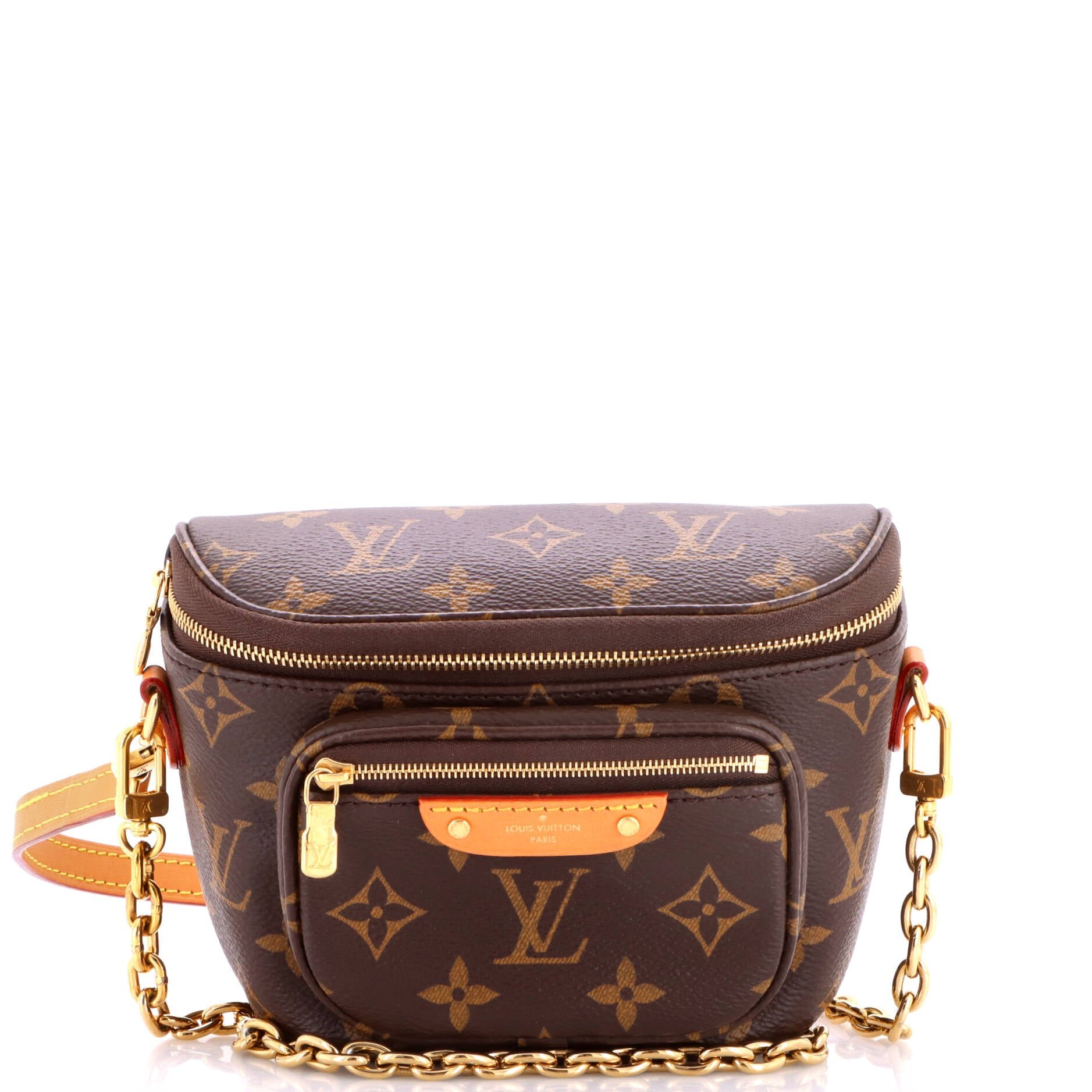 Bum Bag Monogram Canvas Mini