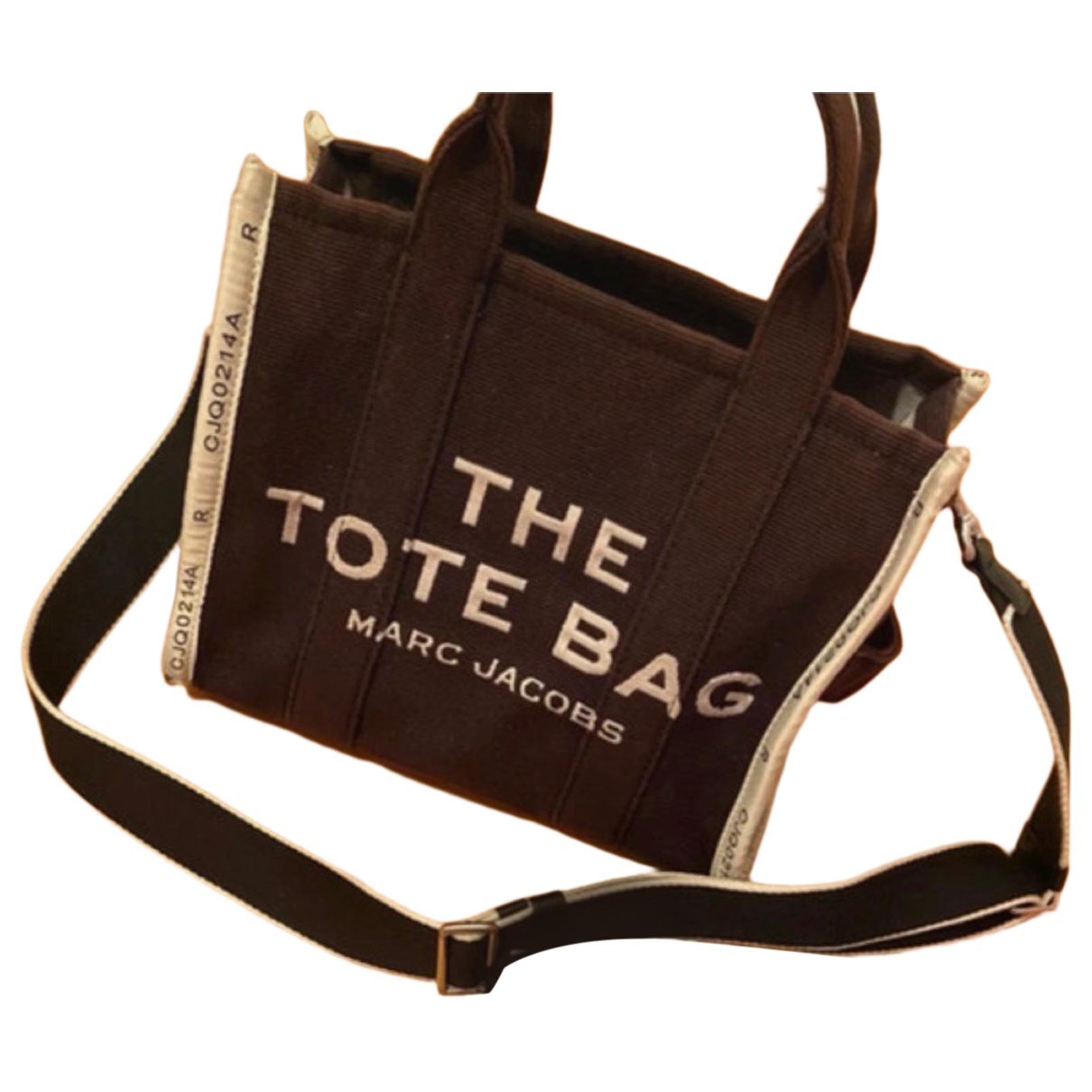 The Tag Tote cloth tote