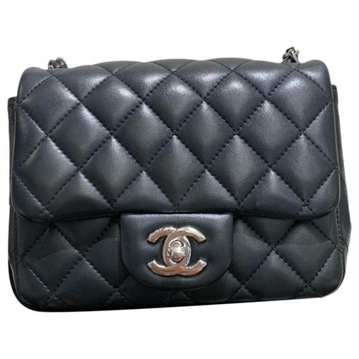 Timeless/Classique leather crossbody bag