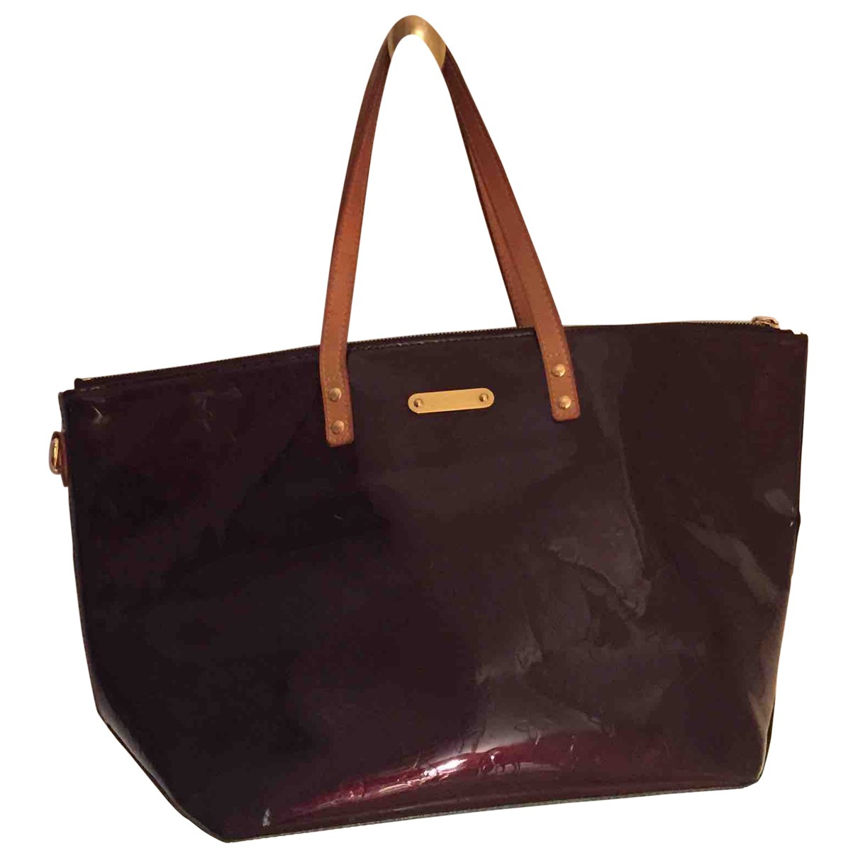 Bellevue leather handbag