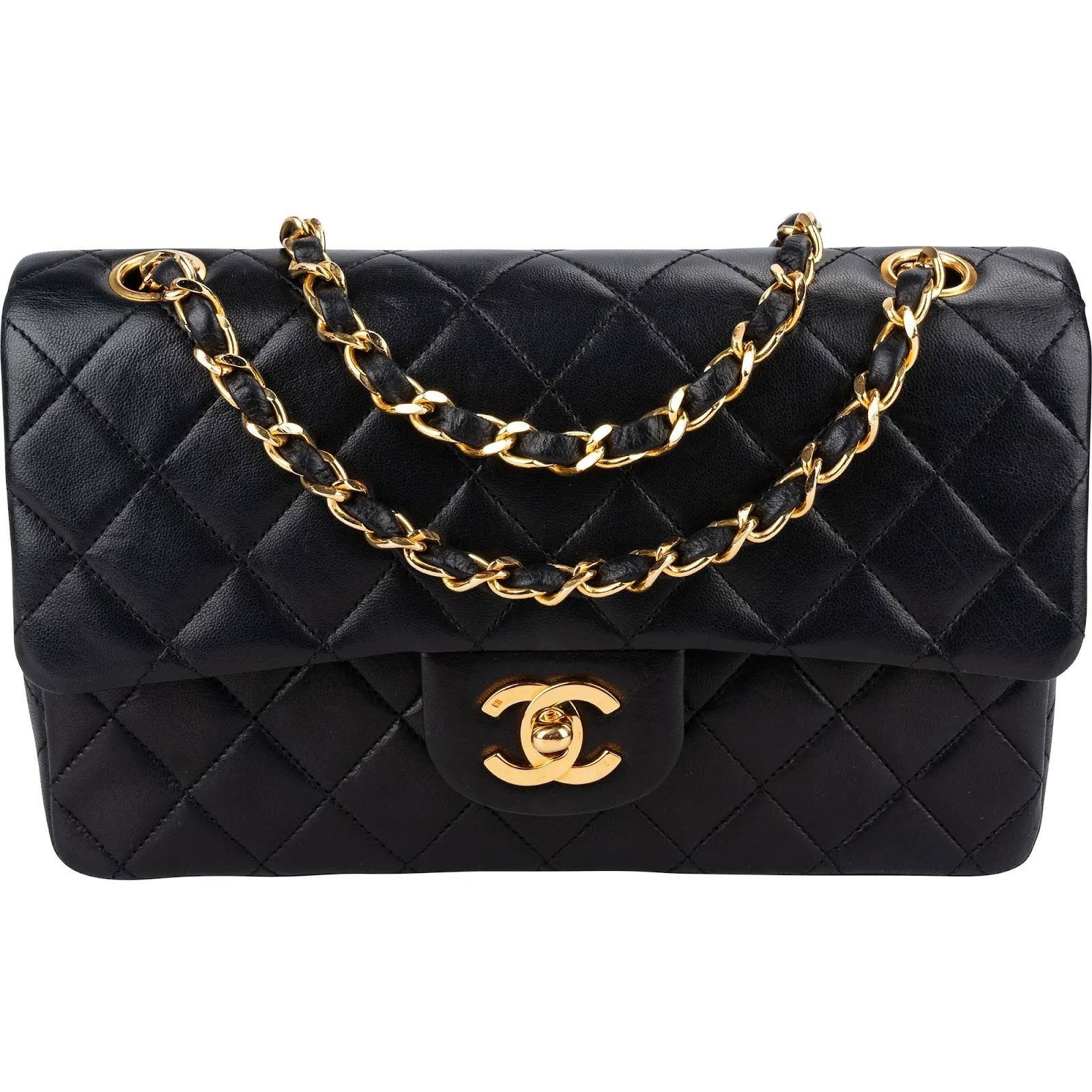 Timeless/Classique leather handbag