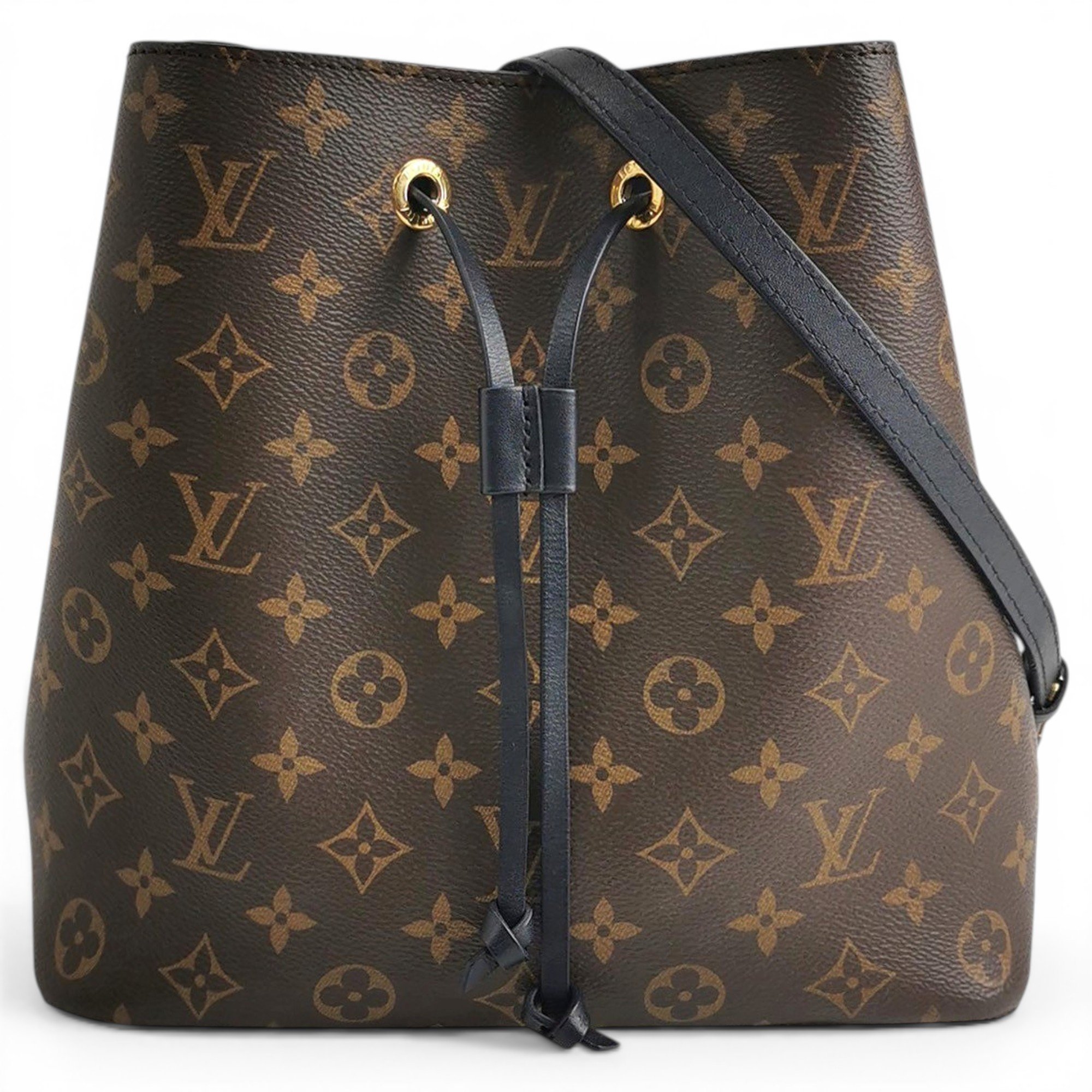 NéoNoé leather handbag