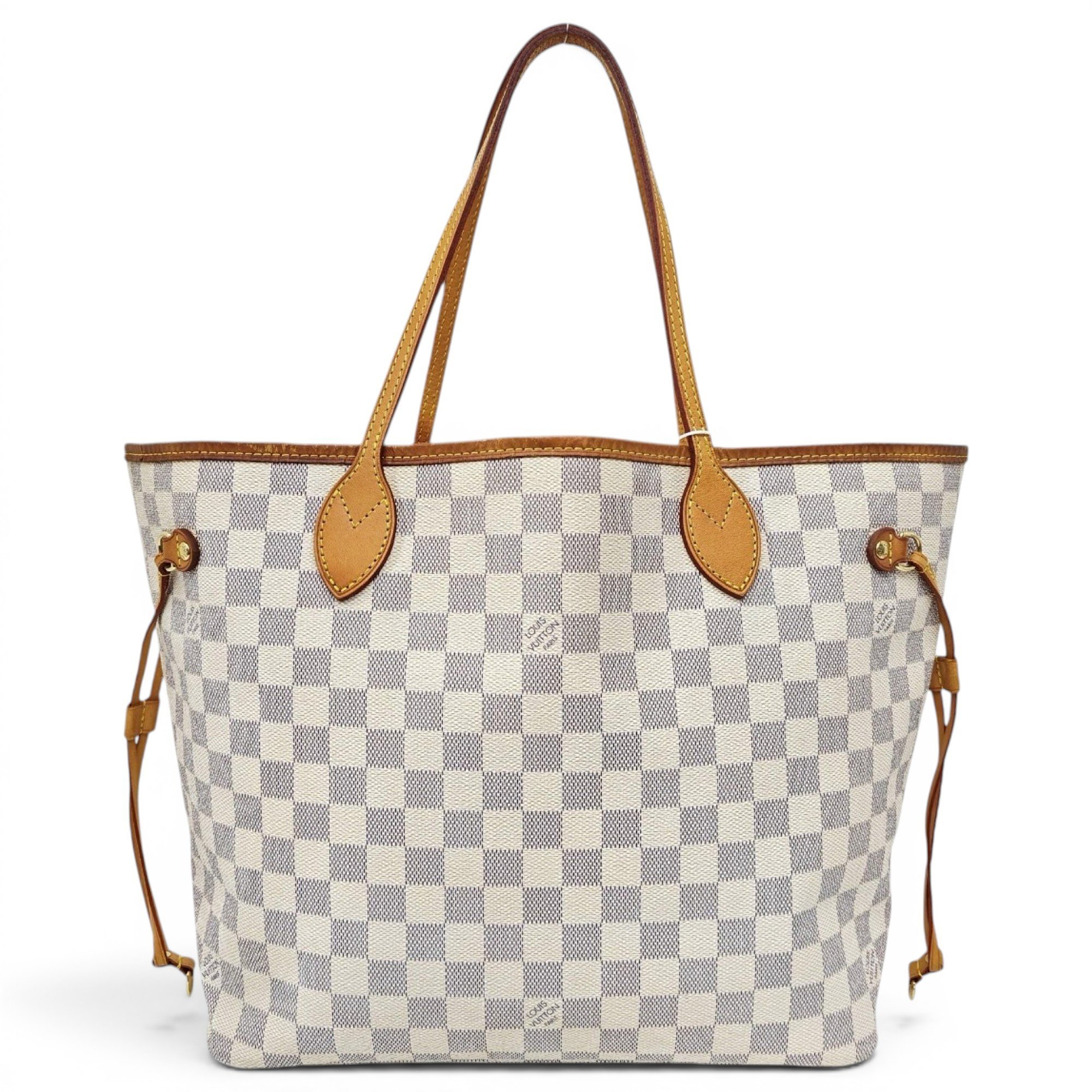 Neverfull cloth tote