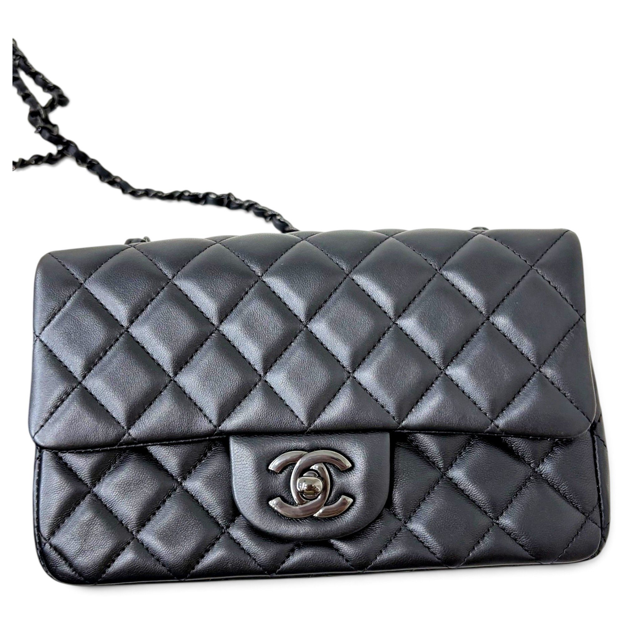 Timeless/Classique leather crossbody bag